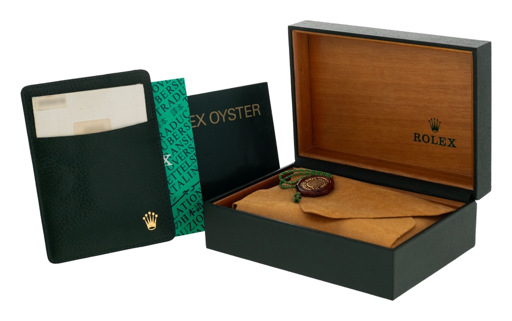 Rolex Submariner 16610 Image 4